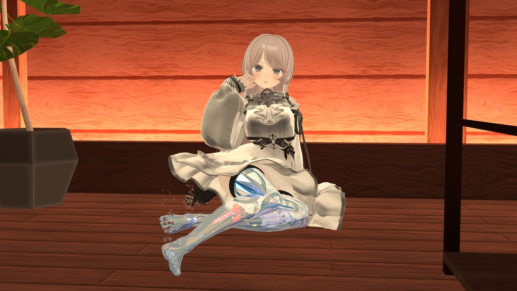 【発売記念SALE】CRYSTARIUM~18アバター対応~