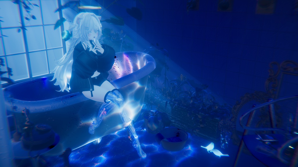 【発売記念SALE】CRYSTARIUM~18アバター対応~