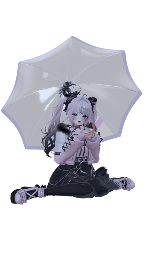 【パーティクル付き】四季乃傘~販売記念セール~