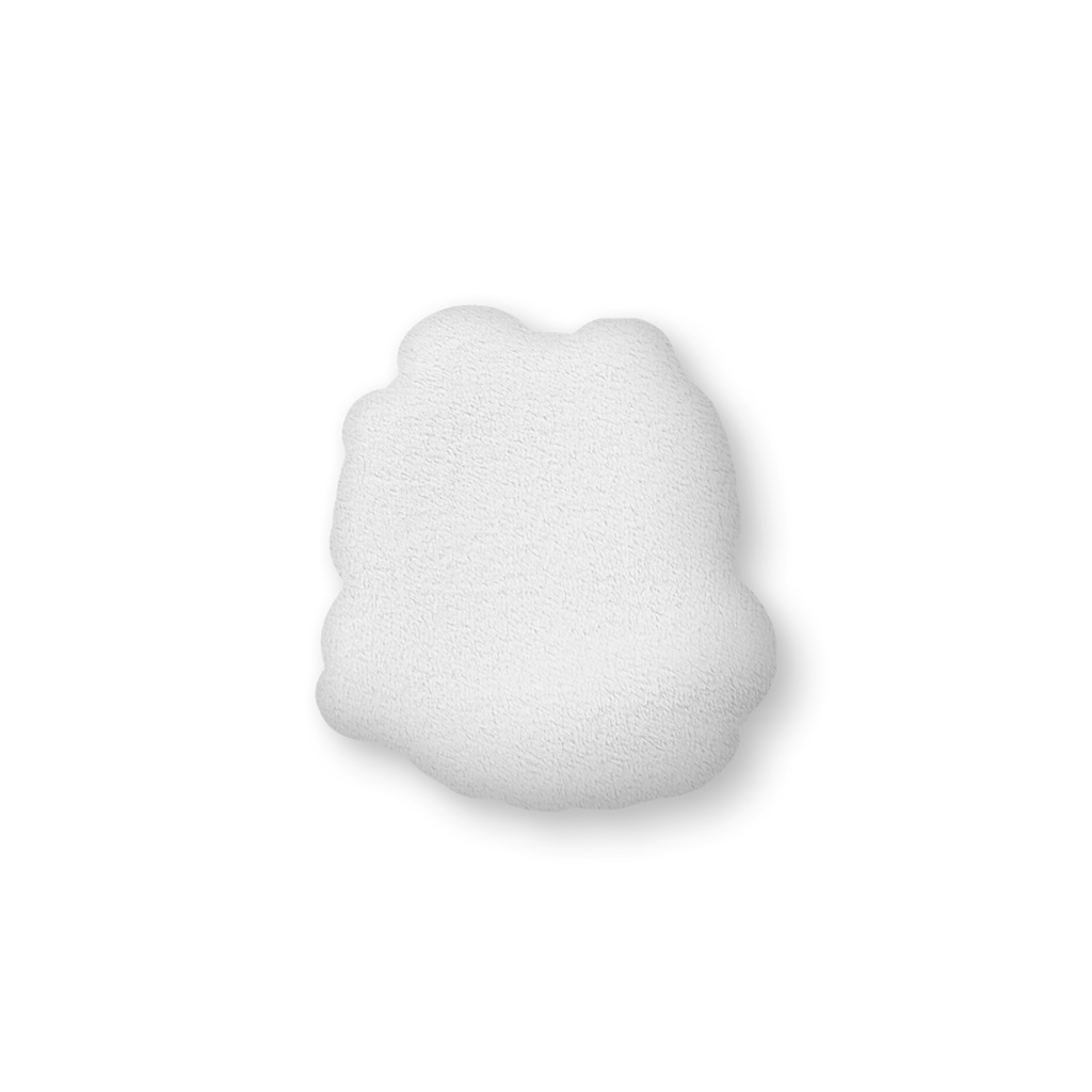 のんびりサルビアクッション