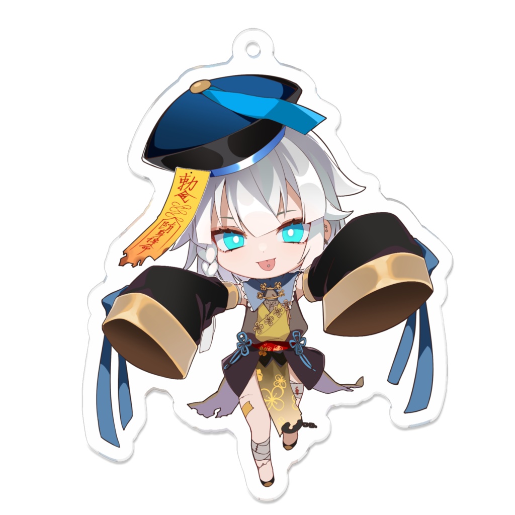 ちびユシアクキーA