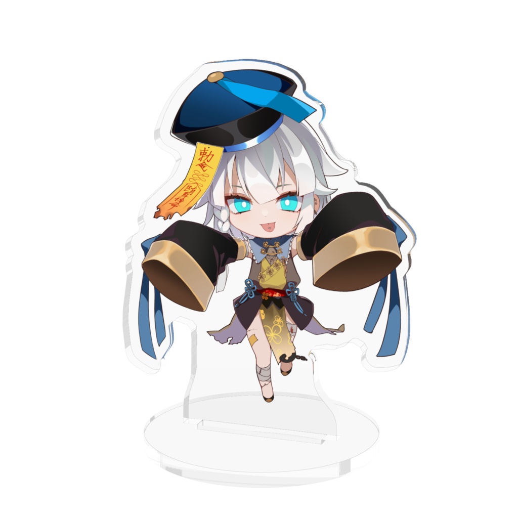 アクスタちびユシA