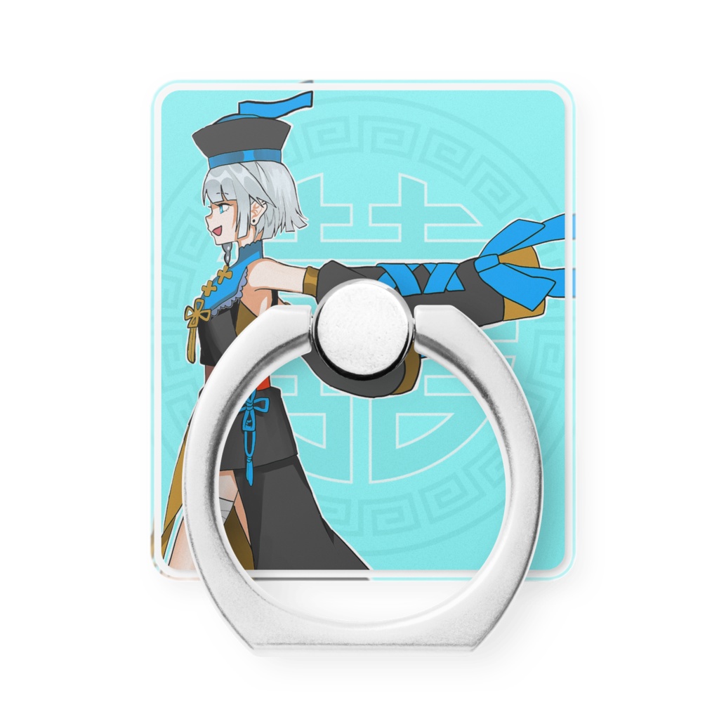 ３回忌記念スマホリングC