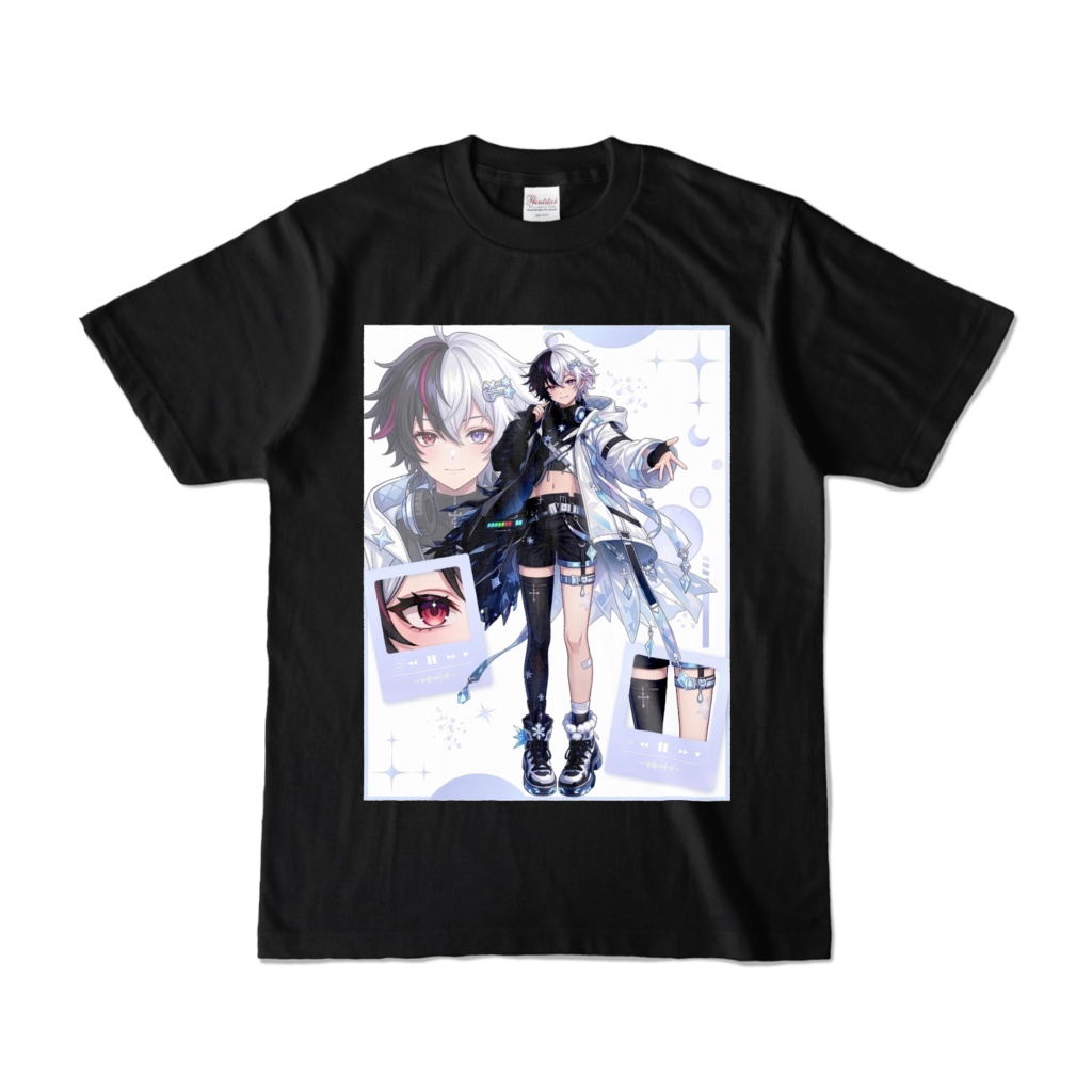 綺羅々ゆき❄Tシャツ