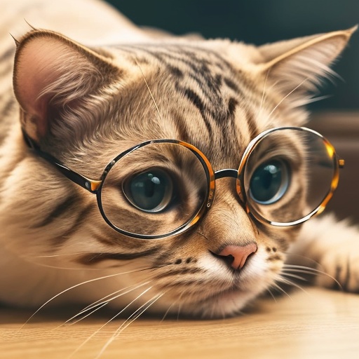 眼鏡猫