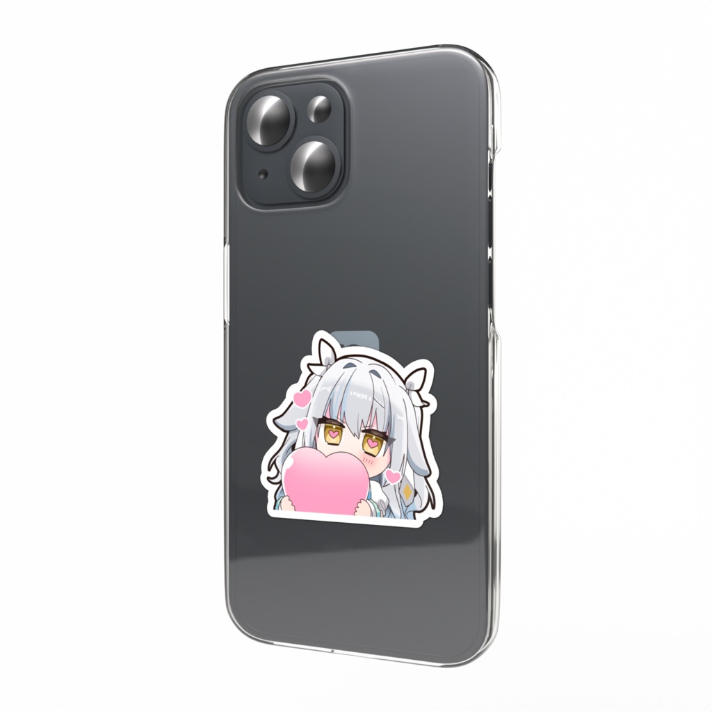 【常設】スマホステッカー