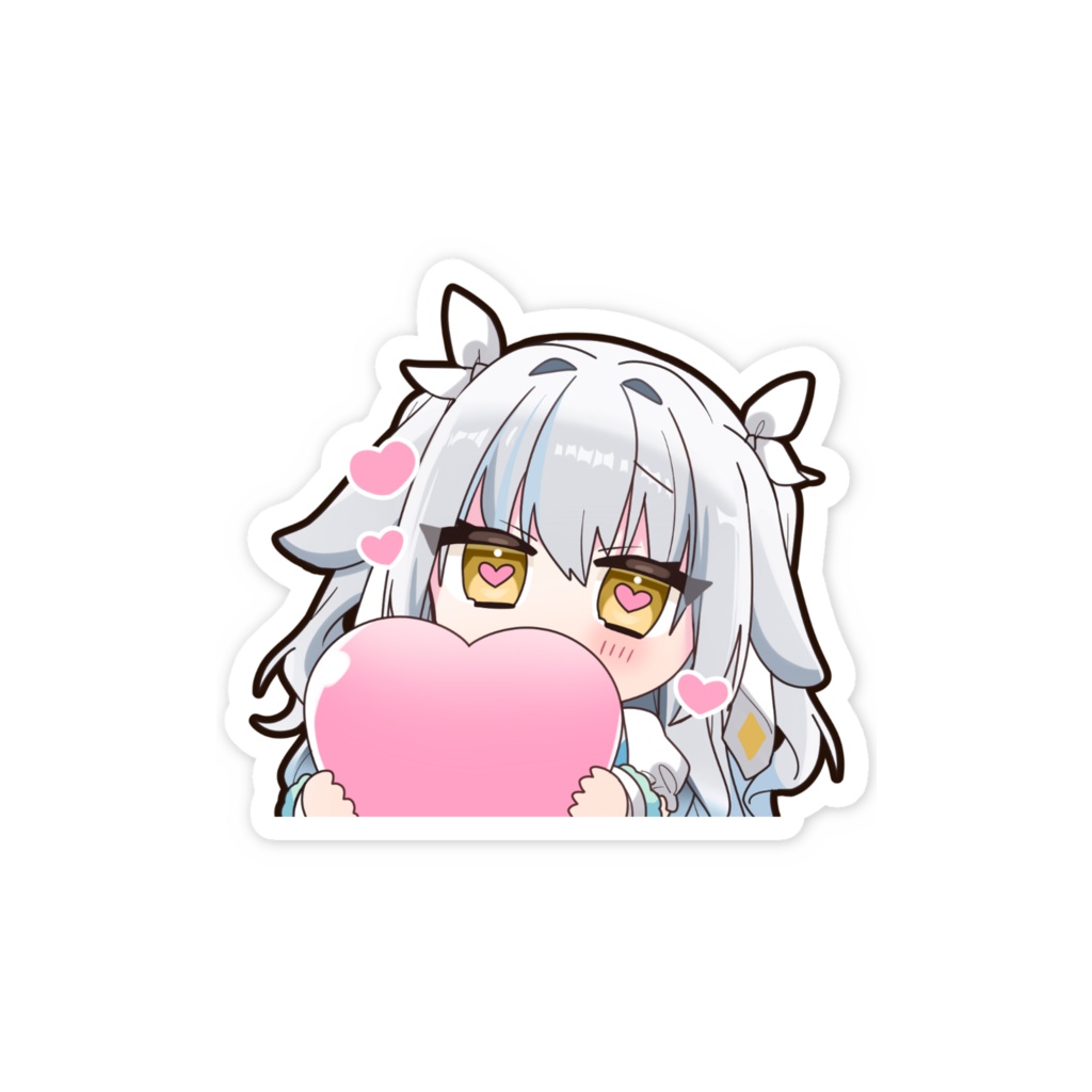 【常設】スマホステッカー