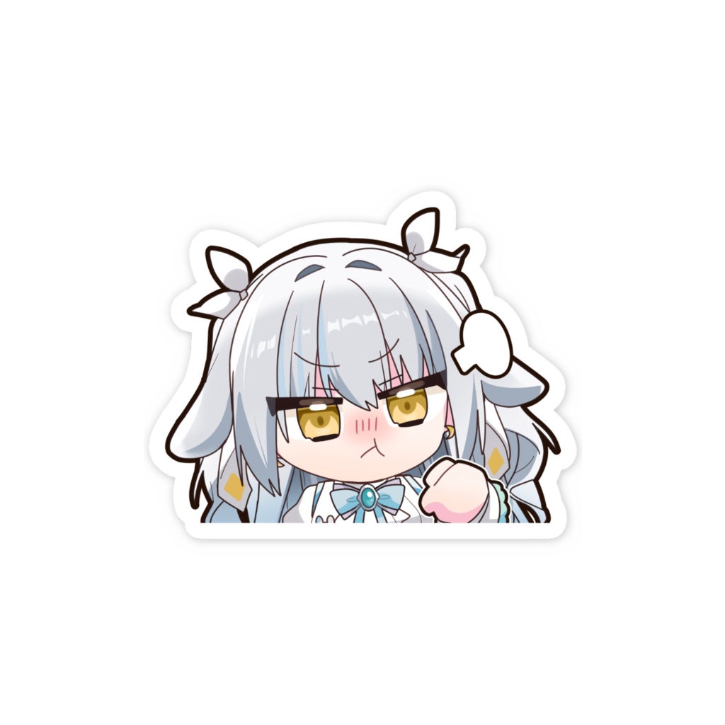 【常設】スマホステッカー