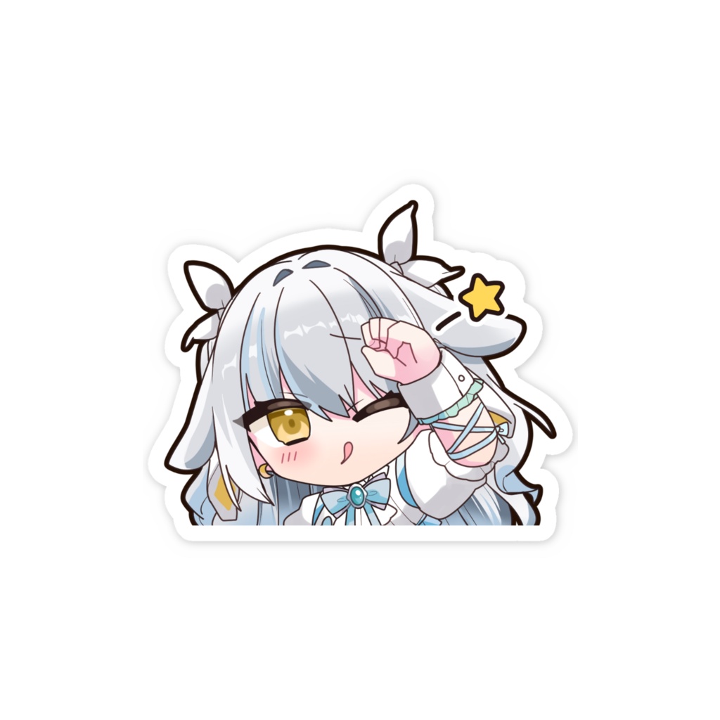 【常設】スマホステッカー