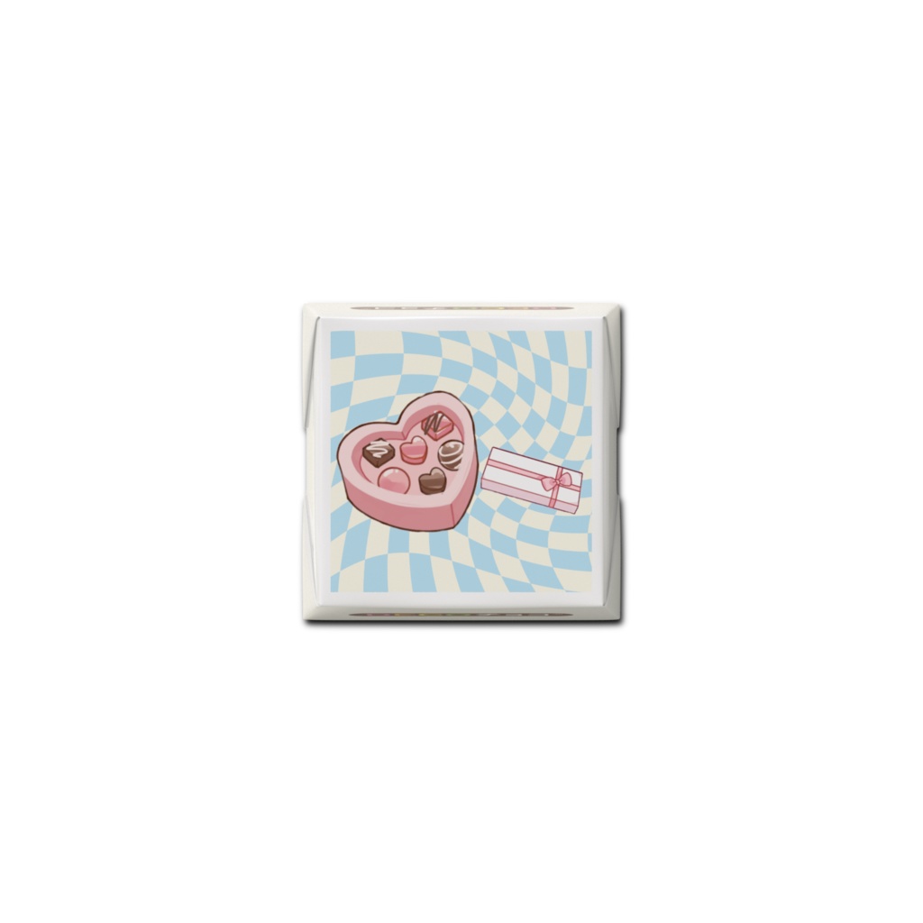 【バレンタインDECOチョコ】限定壁紙付き※2/28 23:59まで