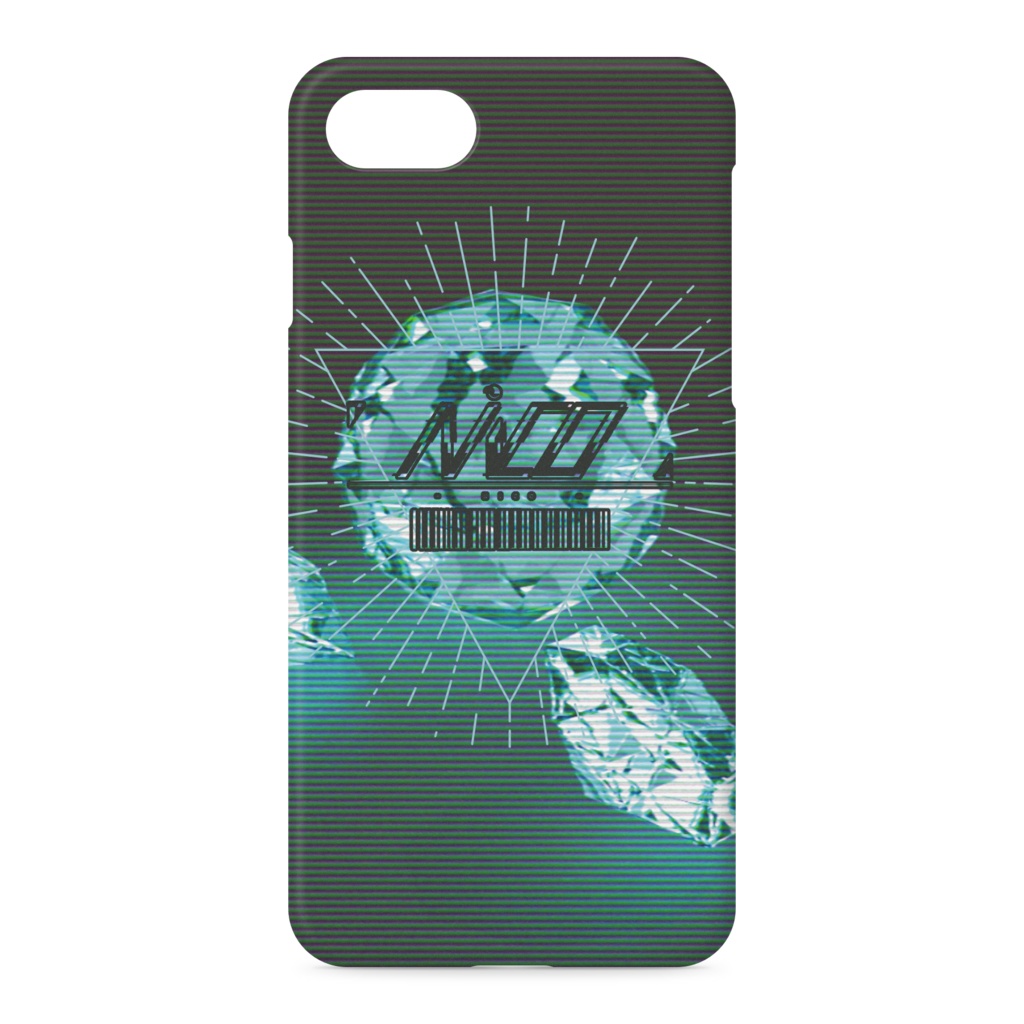 NICO Diamond iPhoneケース