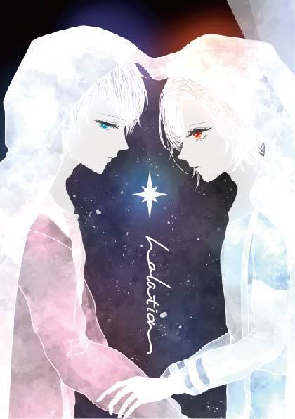 【メノ夜】halation