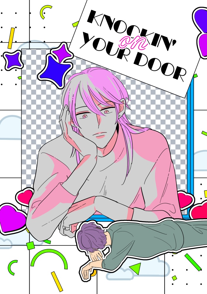 KNOCKIN' ON YOUR DOOR