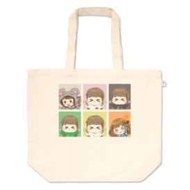 にのみーアバタートートバッグ