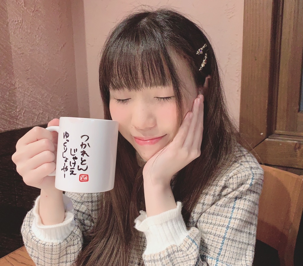 ゆのみーマグカップ