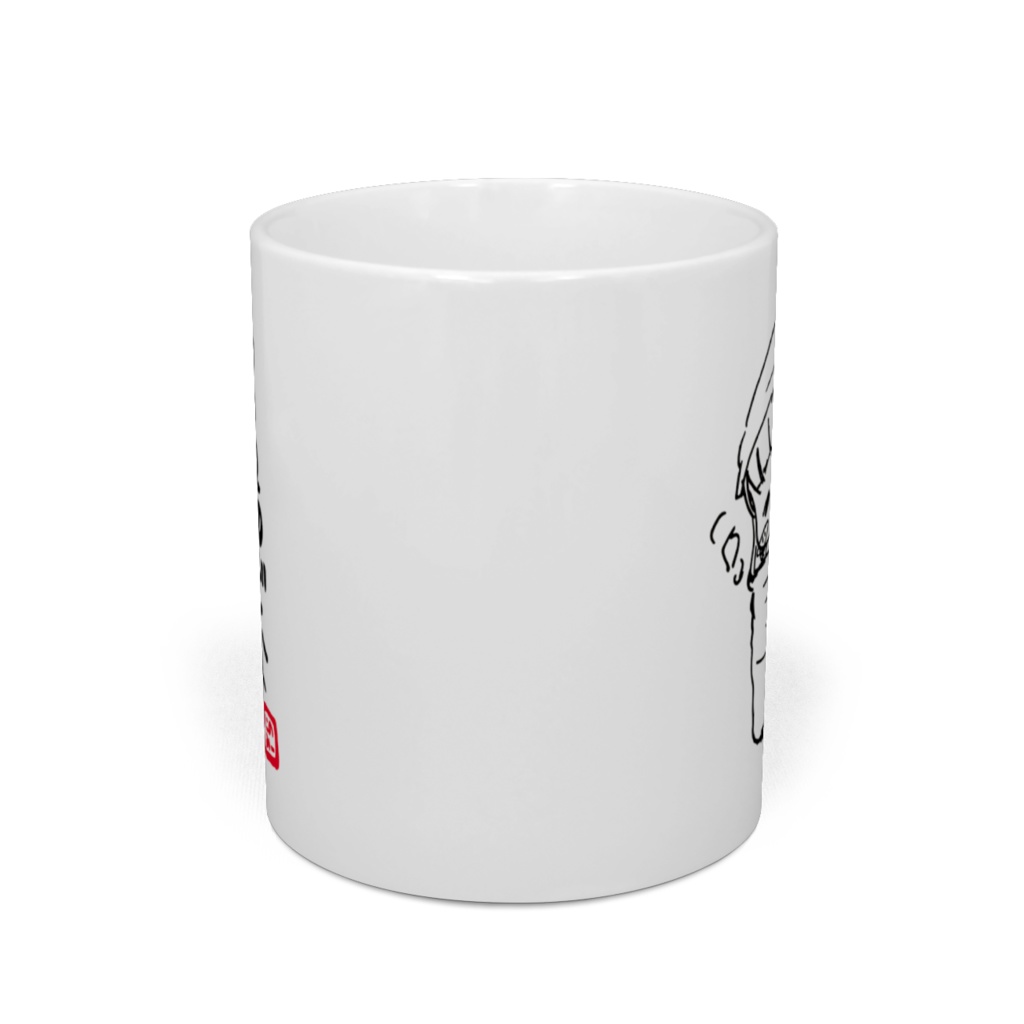 ゆのみーマグカップ