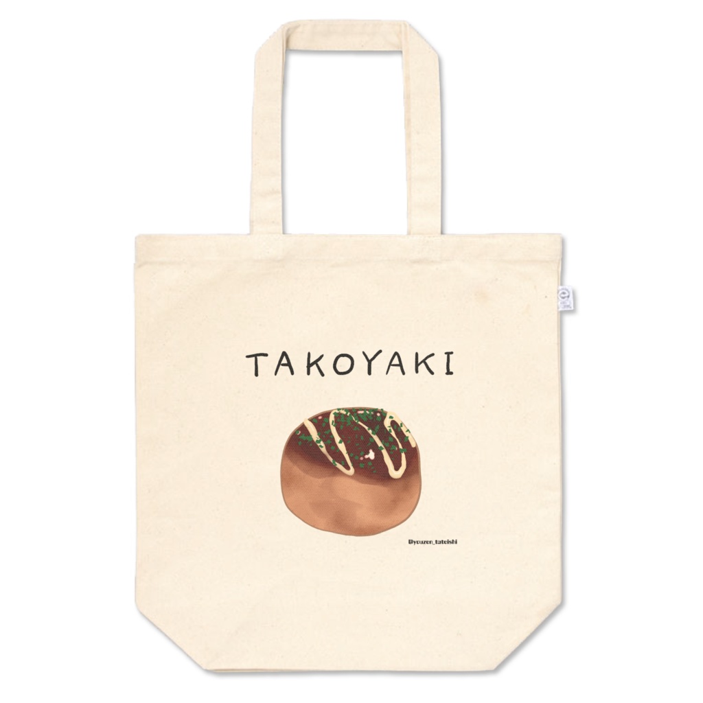 TAKOYAKI トート M