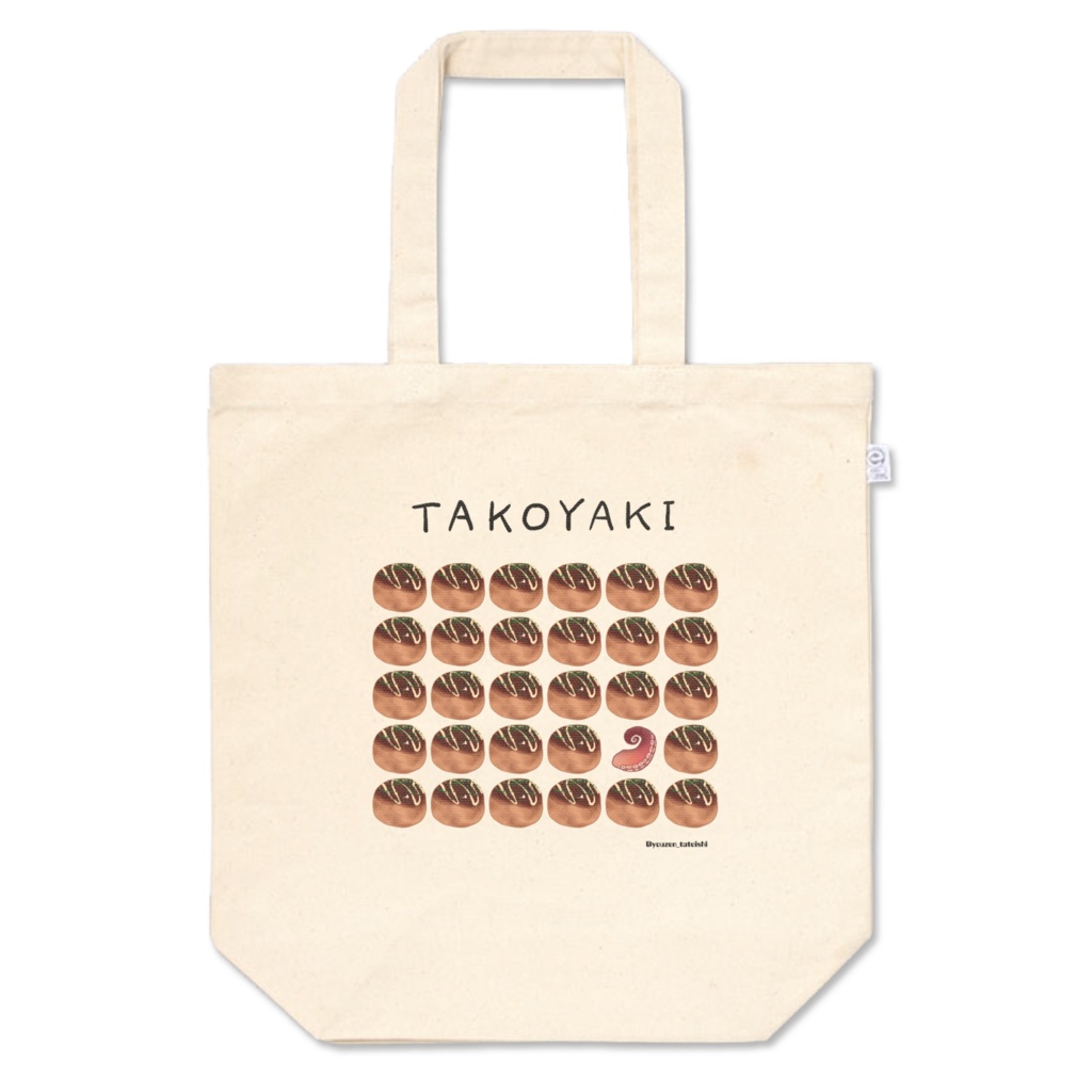 TAKOYAKI 2 トート M