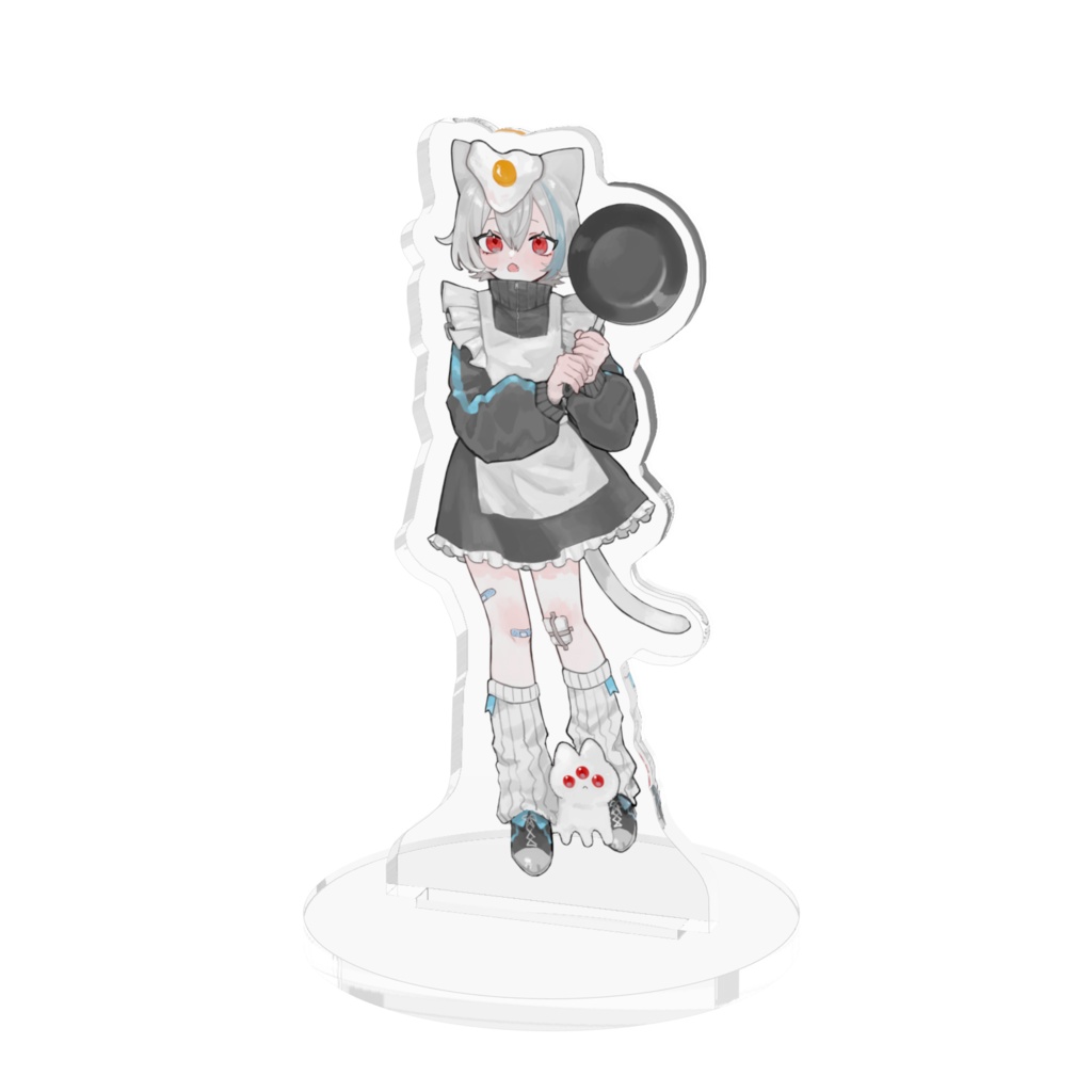 百ちゃんアクスタ