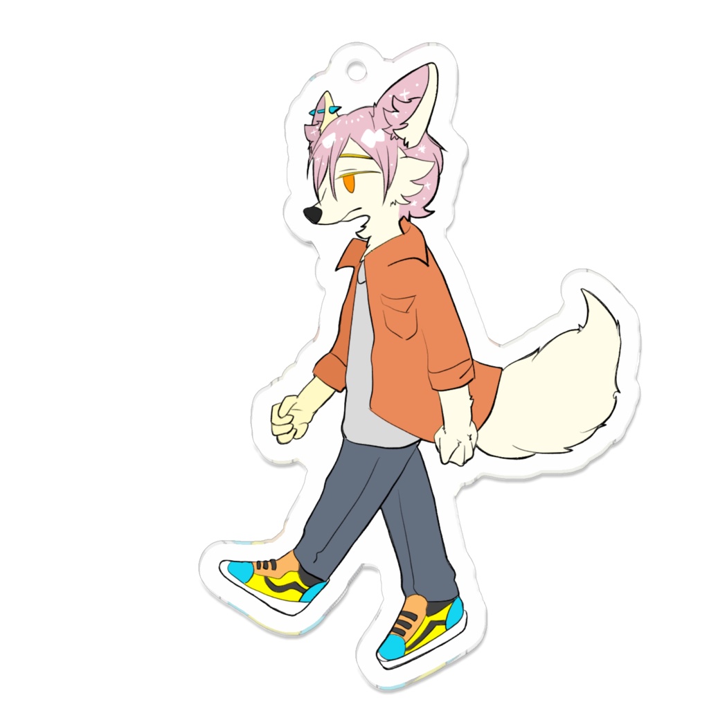 キハダくん🐶🟨ミニ