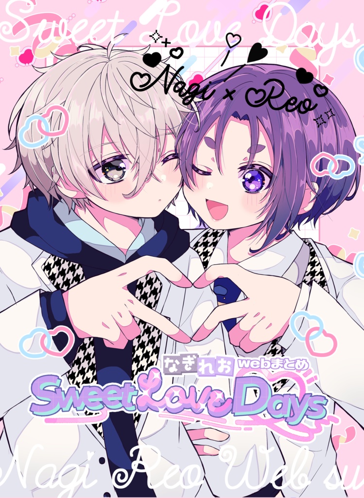 【凪玲】Sweet Love Days