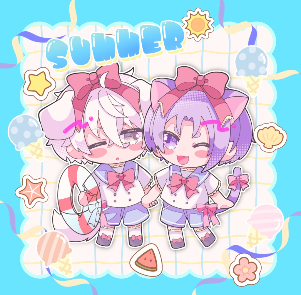 凪玲　アクキー