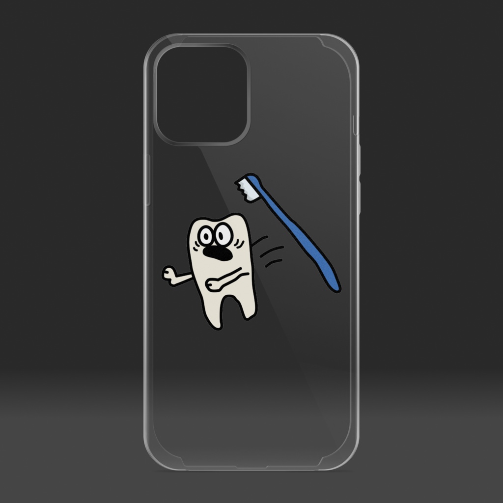 まりの透明ケース