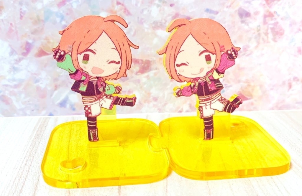 2winkアクスタセット(ツインピークス)
