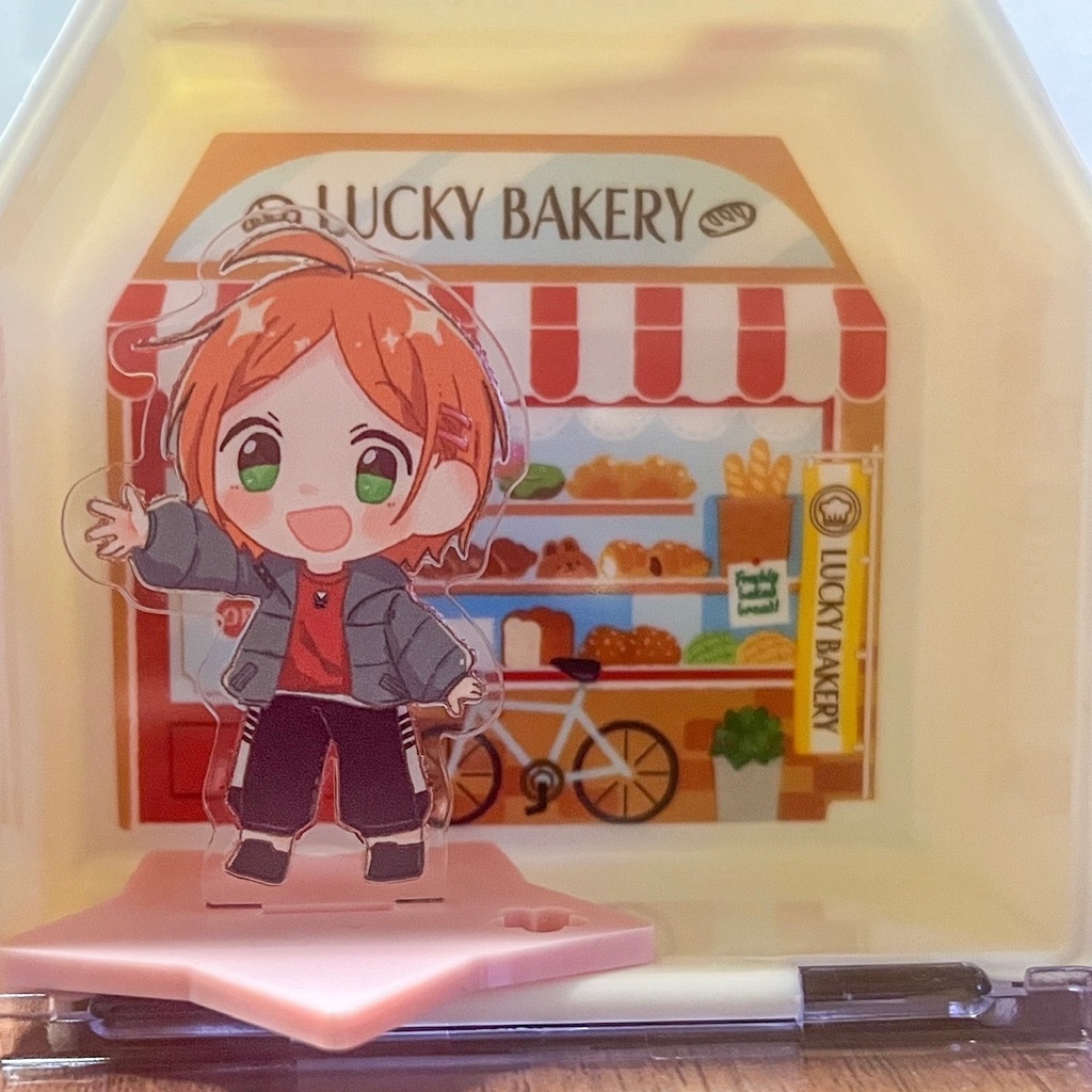 アクリルスタンド(各種)