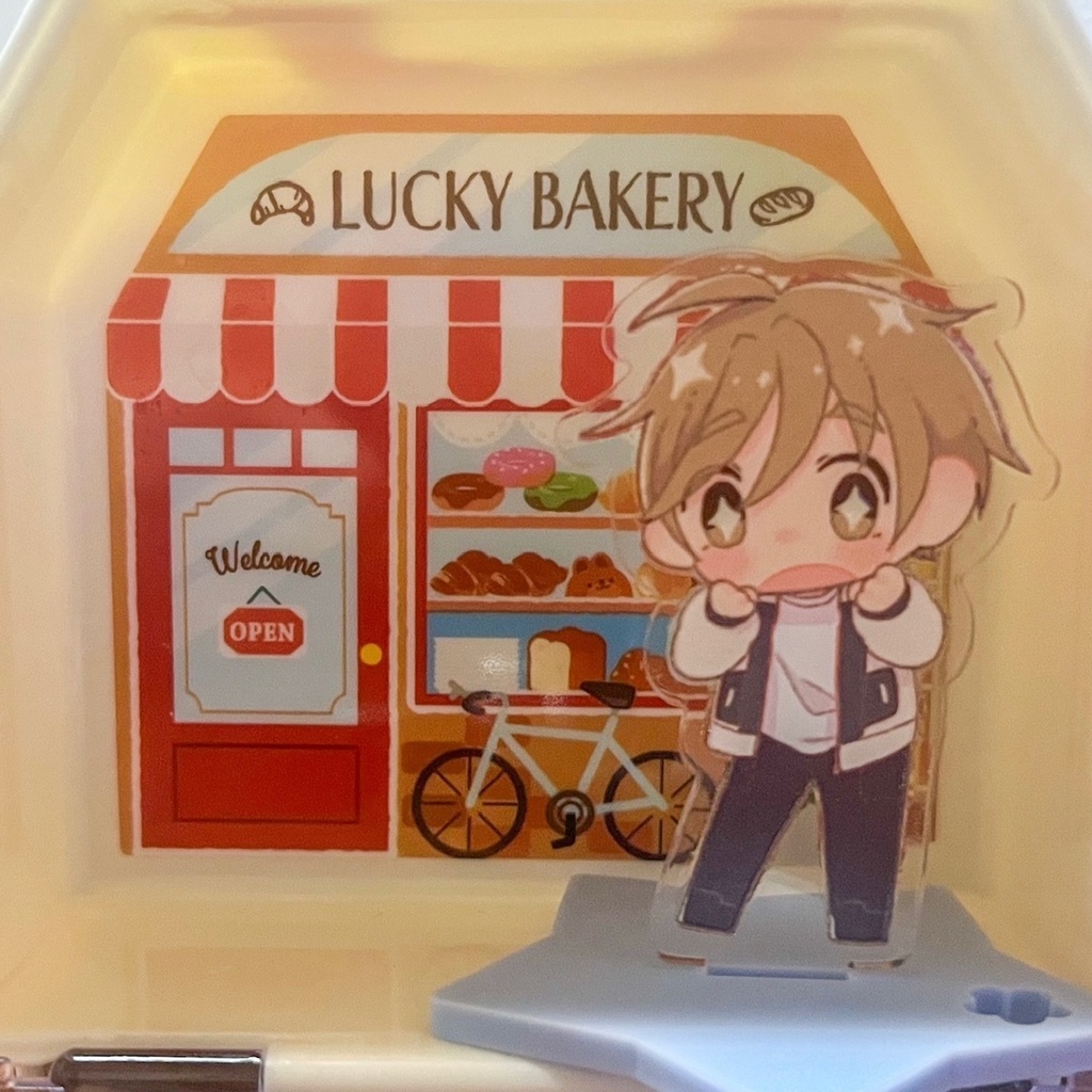 アクリルスタンド(各種)