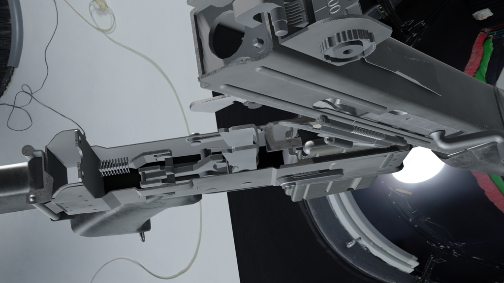 【VRChat想定】AR-18タイプ