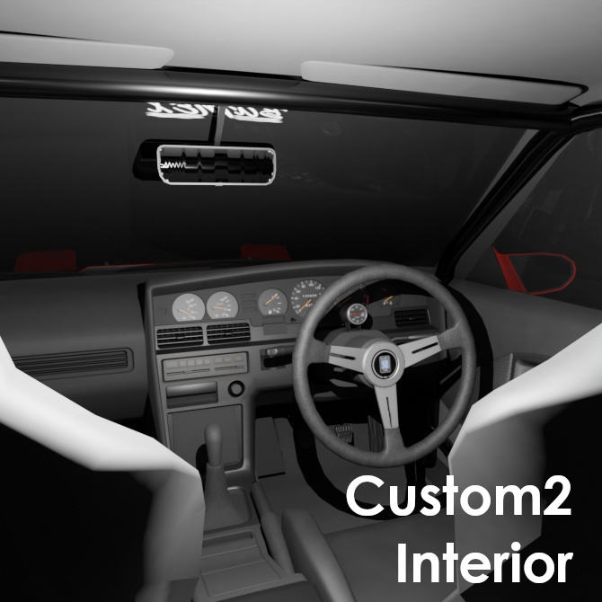 【3Dモデル】Supara_TTR