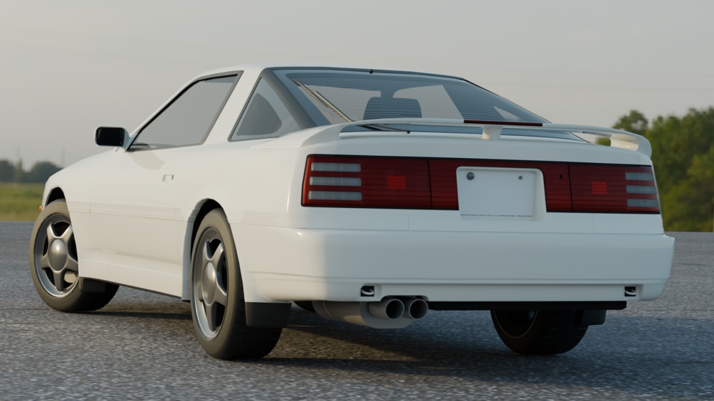 【3Dモデル】Supara_TTR