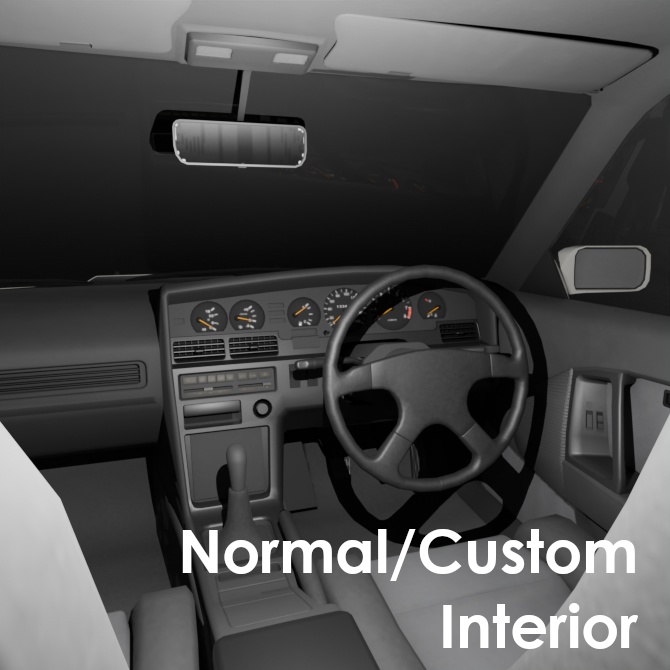 【3Dモデル】Supara_TTR