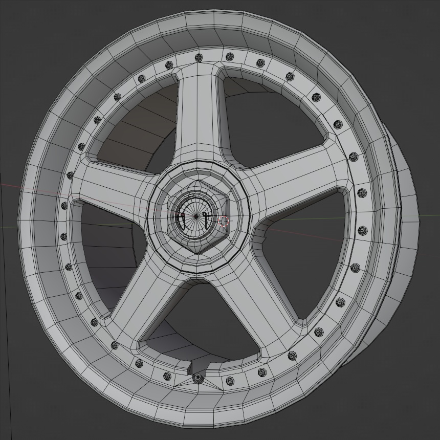 【3Dモデル】MASADASPEED MA-01
