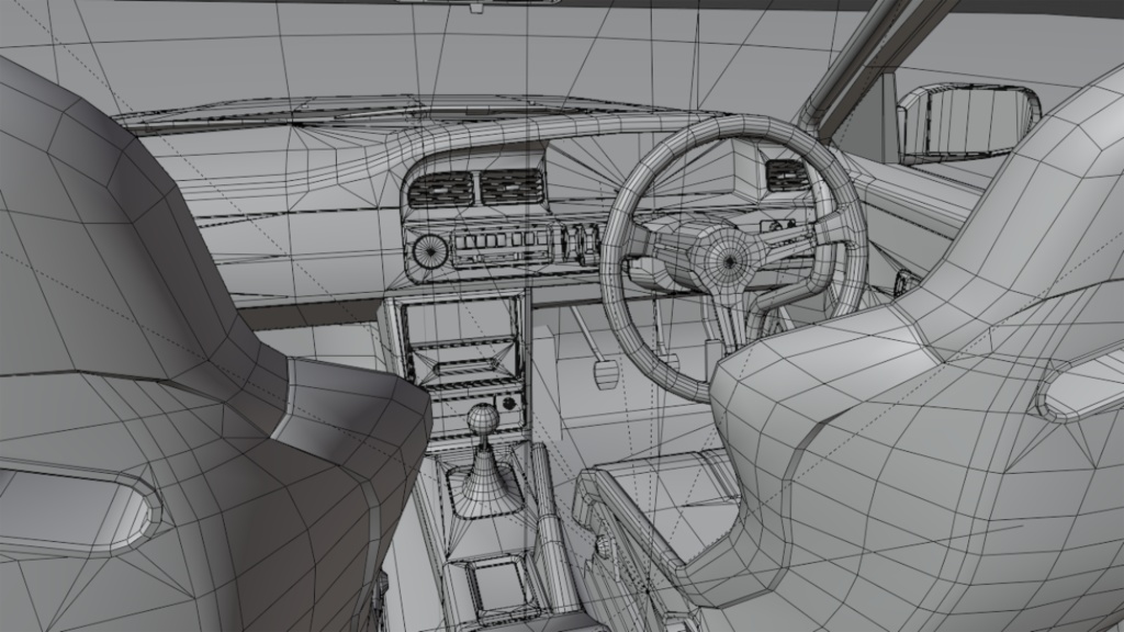 【3Dモデル】ローリエ Type33