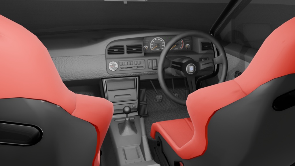 【3Dモデル】ローリエ Type33