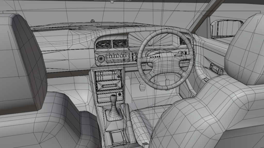 【3Dモデル】ローリエ Type33