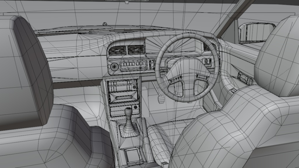 【3Dモデル】ローリエ Type33