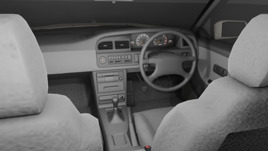 【3Dモデル】ローリエ Type33