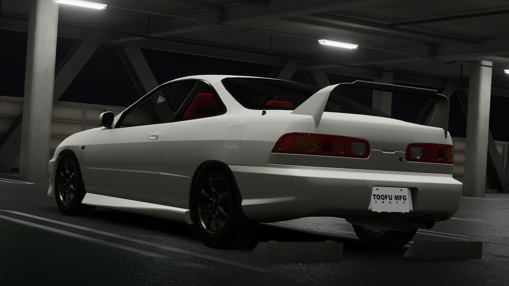 【3Dモデル】インセクタ TypeX