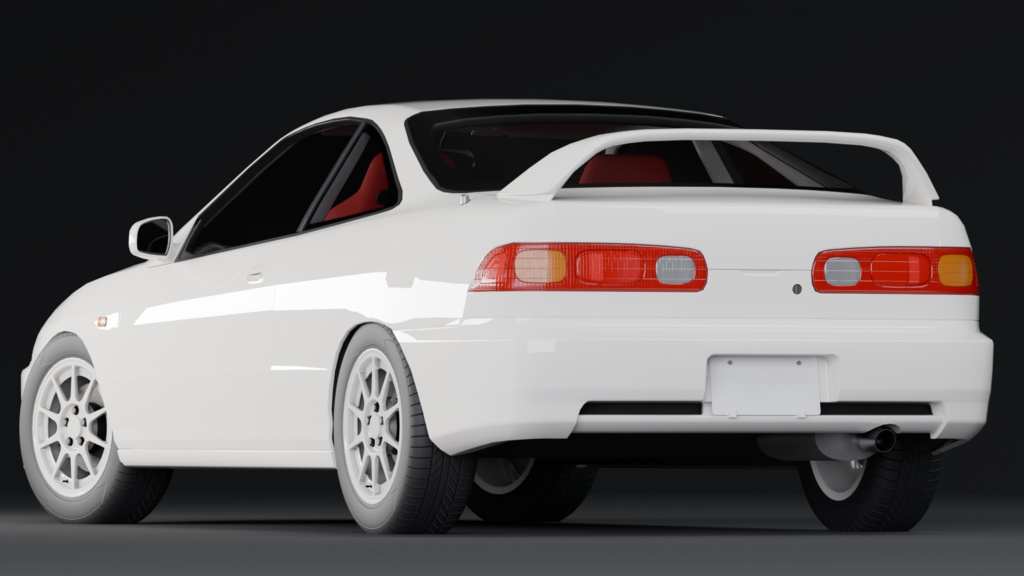 【3Dモデル】インセクタ TypeX