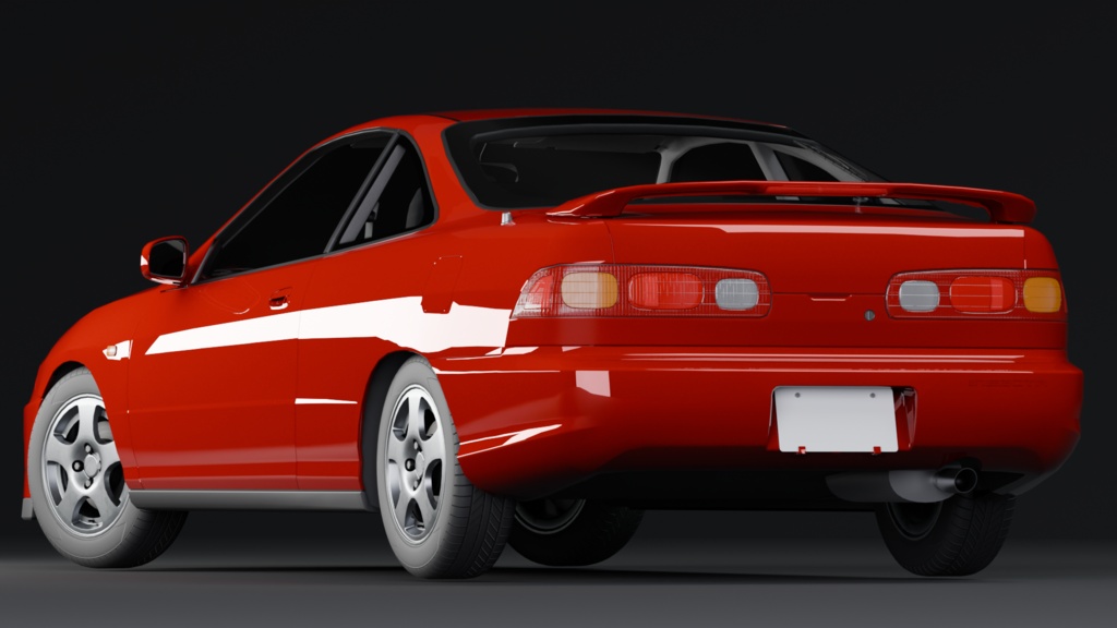 【3Dモデル】インセクタ TypeX