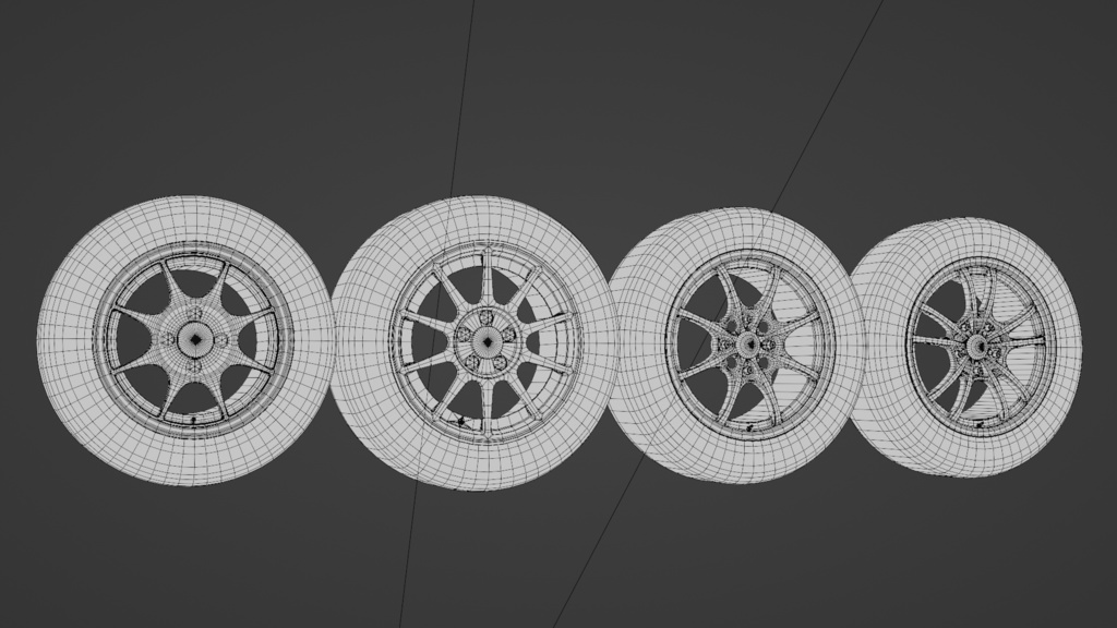 【3Dモデル】インセクタ TypeX