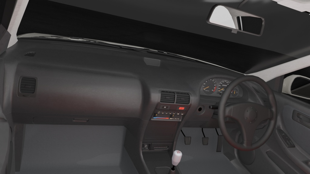 【3Dモデル】インセクタ TypeX