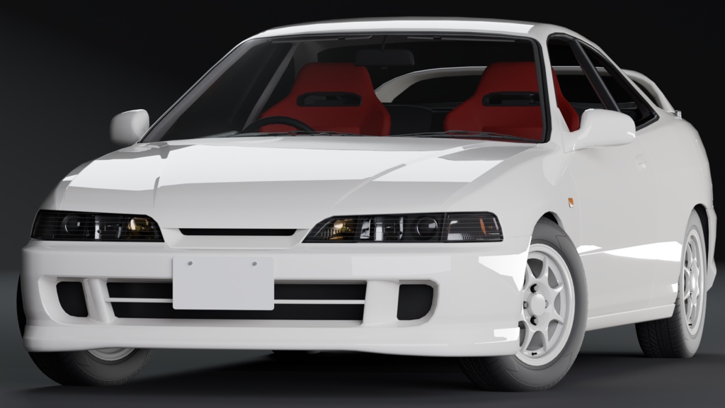 【3Dモデル】インセクタ TypeX