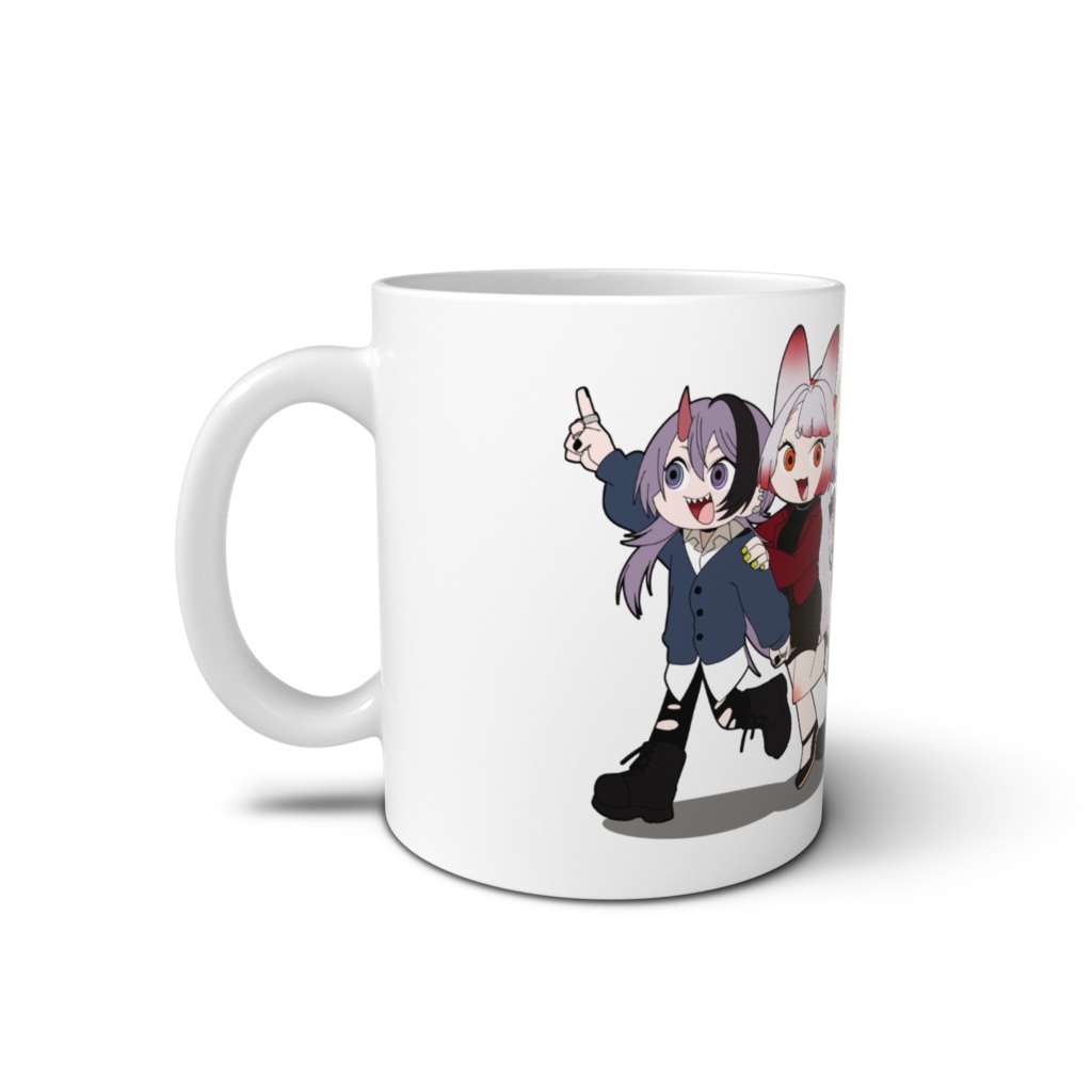 【コラボ品】おでかけマグカップ