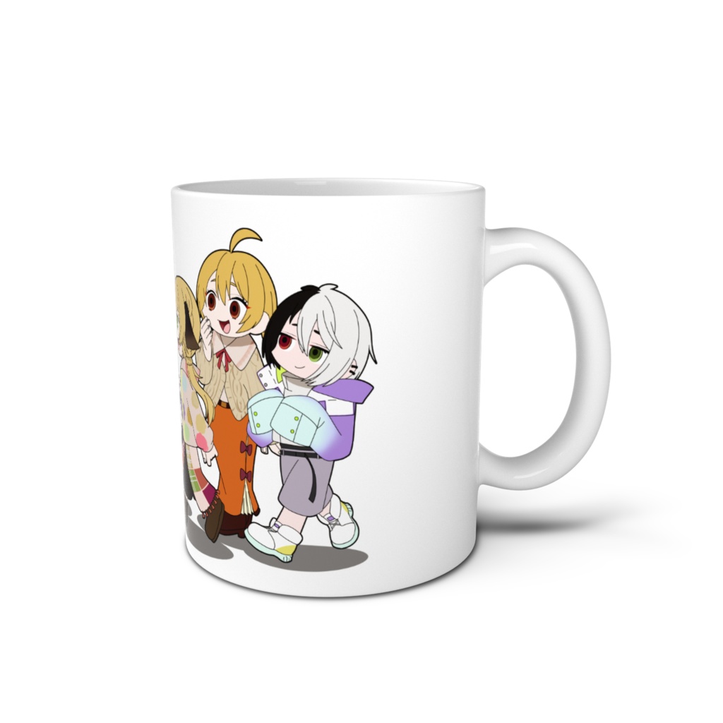【コラボ品】おでかけマグカップ