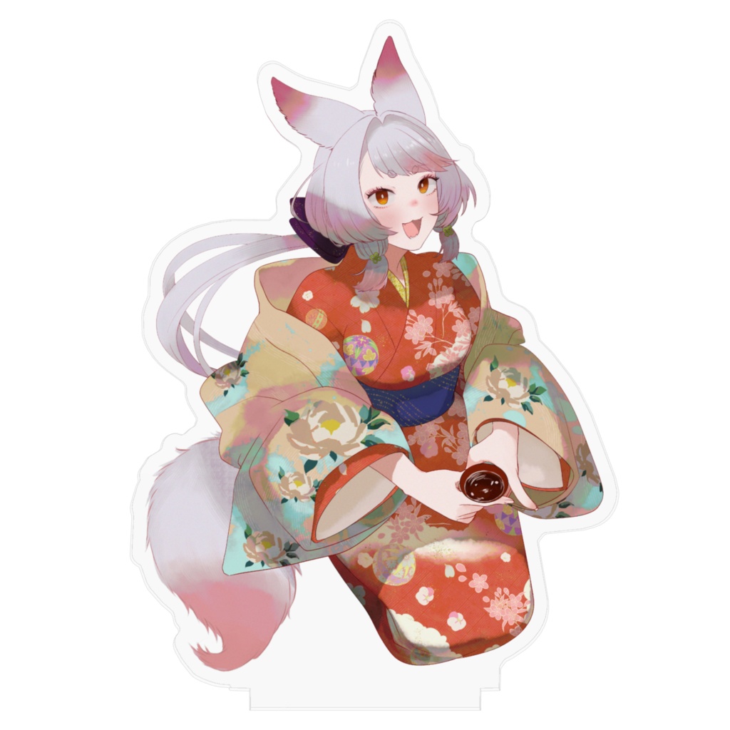 柑之介ー2026年新春アクスタ