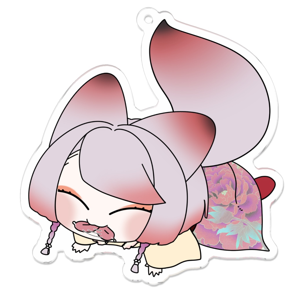 全然なめますけど？アクキー